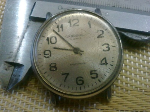 Orologio uomo urss vintage - orologio,