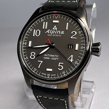 Orologio Alpina Uomo Startimer