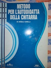 METODO PER L'AUTODIDATTA DELLA