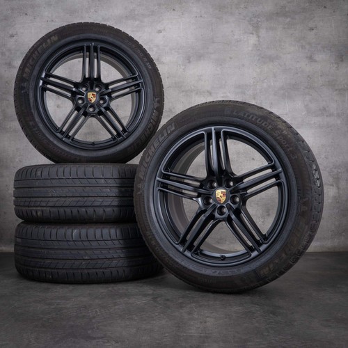 Porsche macan cerchi con - porsche, i