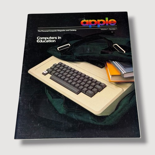 Apple personal computer - apple,