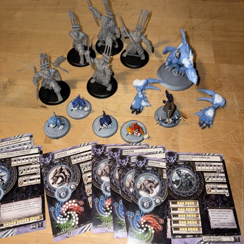Warmachine hordes legion of - warmachine,