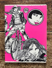 1970's Blank Notebook GUIDO