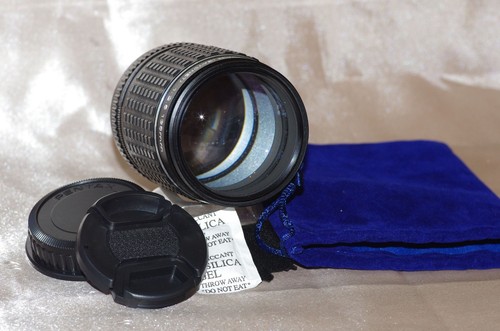 Impeccable objectif 135mm - impeccable,