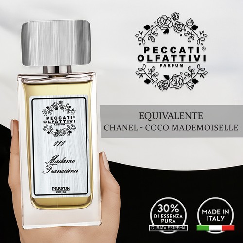 Profumo donna 100ml eau de - 100ml,