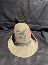 58 Cappello Alpini Anni 70 Esercito Italiano Completo Originale No Regio Grande
