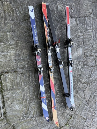 Lotto sci vintage - 4,