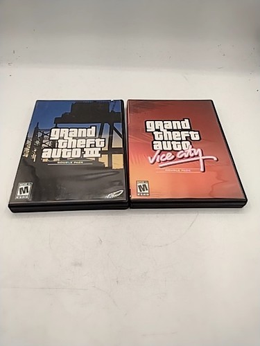 Grand theft auto gta - auto, vice