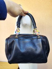 Borsa a mano vera pelle