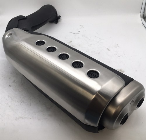 Silenziatore originale honda - originale,