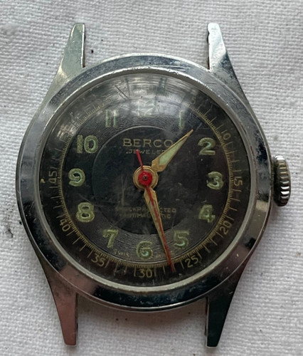 Berco orologio svizzero uomo - orologio,