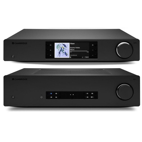 Cambridge audio bundle - cambridge,