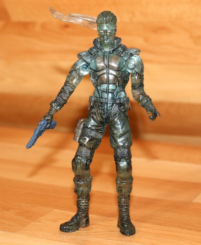 1998 mcfarlane metal gear - 1998,
