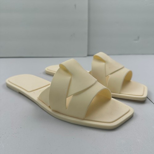 Sandali zara slide donna - sandali,