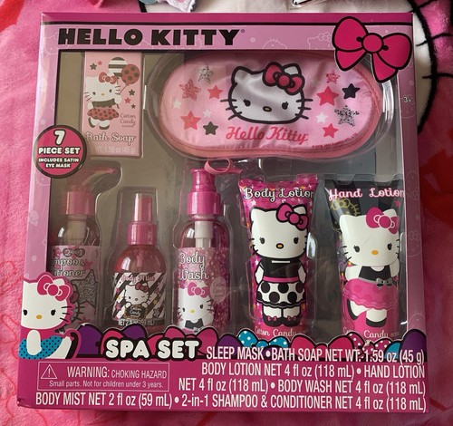 Hello kitty new spa - kitty, set