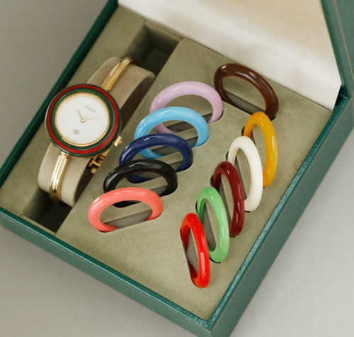 Orologio donna vintage gucci - orologio,