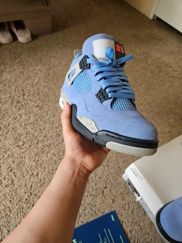 Taglia jordan 4 - 9, mid