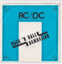 AC/DC * Rock'N'Roll Damnation