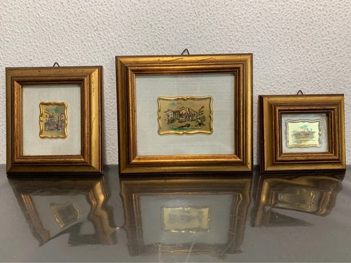 Set quadretti anni 70 - anni,