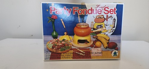 Vintage penney fonduta - jc,