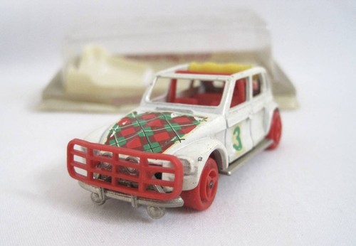 Majorette citroen dyane - citroen,