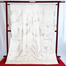 Kimono giapponese uchikake - giapponese, 'uchikake'