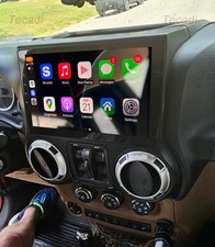 For 2011-2014 Jeep Wrangler 3