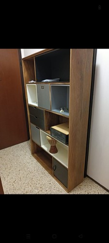 Libreria legno usata - libreria,