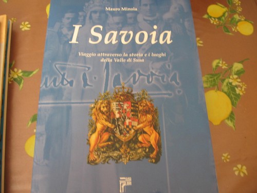 Savoia val susa 2002 ed - i,