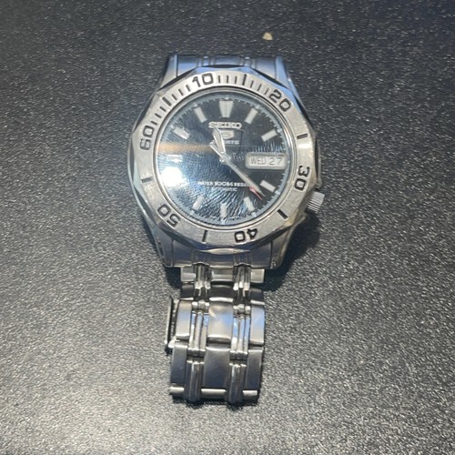 Seiko sports vintage 40mm - seiko,