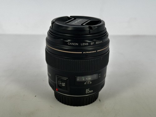 Canon 85mm 8 usm ef - canon,