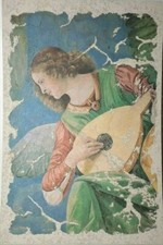 ANGELO MUSICANTE MELOZZO DA