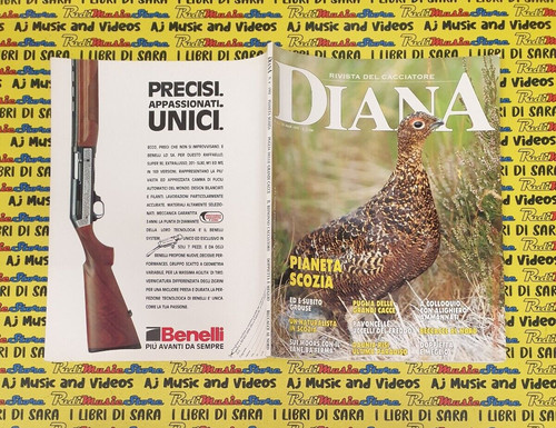 Rivista magazine del - magazine,