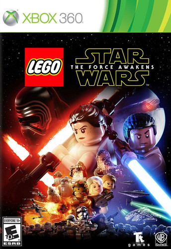 Lego star wars risveglio - wars:,