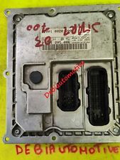 0261205006 0010020V001 ECU Bosch Smart Fortwo W450 700 2003