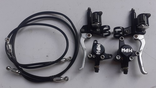 Set freni idraulici mph - freni,