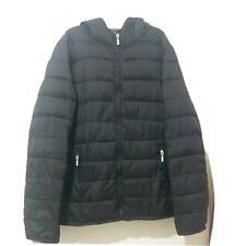 Giacca primaverile (100g) donna tg L Wind Rose colore nero 