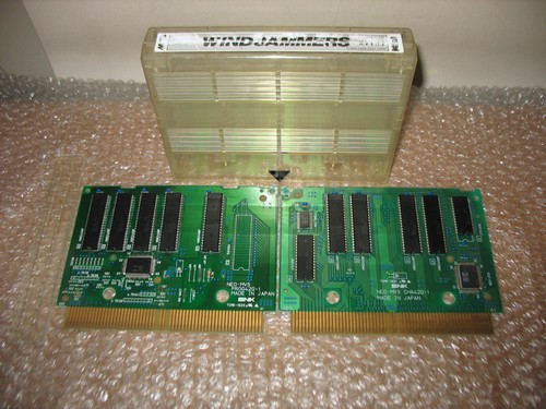 Windjammers neo geo - geo, cart