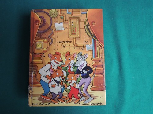 L68 geronimo stilton - l68-geronimo, stilton-viaggio