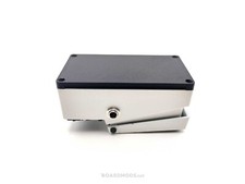 Piastra posteriore per pedale effetti boss - adatta sopra pad in gomma - confezione da 3