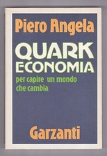 Libro Quark Economia per