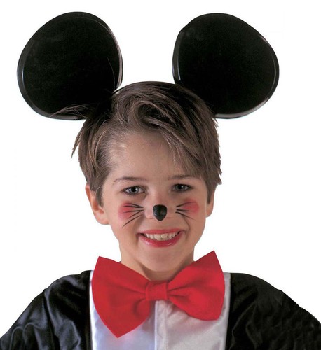 Orecchie topolino maxi - orecchie,