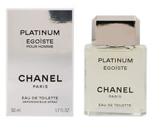 CHANEL PLATINUM EGOISTE MAN