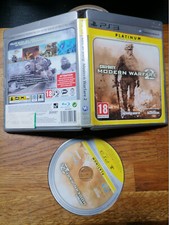 Jeu PS3 - Call of duty -