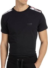 Moschino shirt uomo casual - t-shirt,