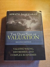 The Dark Side of Valuation