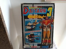 Daitarn 3 Battery Operated