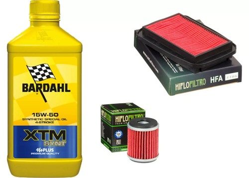 Kit tagliando bardahl - tagliando,
