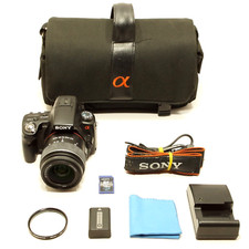 [Ottimo!!]Fotocamera DSLR Sony