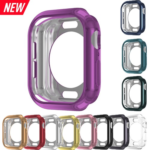 Custodia silicone per apple - custodia,